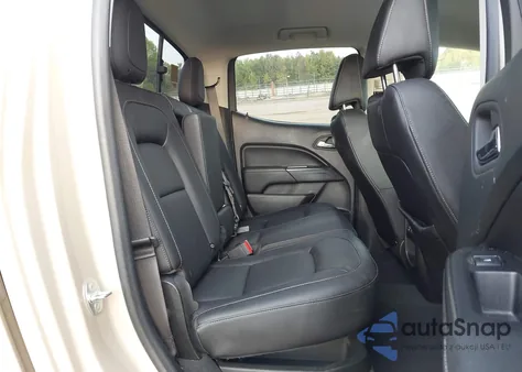 2022 GMC Canyon 4Wd Short Box Elevation из США, поврежденный, VIN 1GTG6CENXN1171570